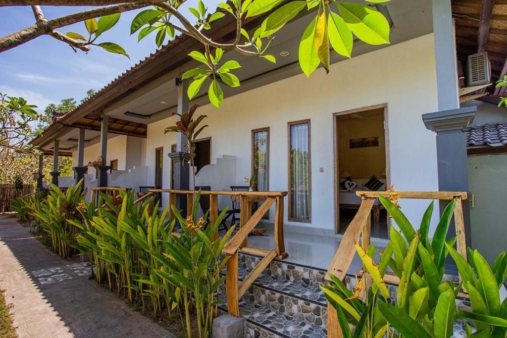 Ceningan Cliff Cottages Lembongan Exterior foto